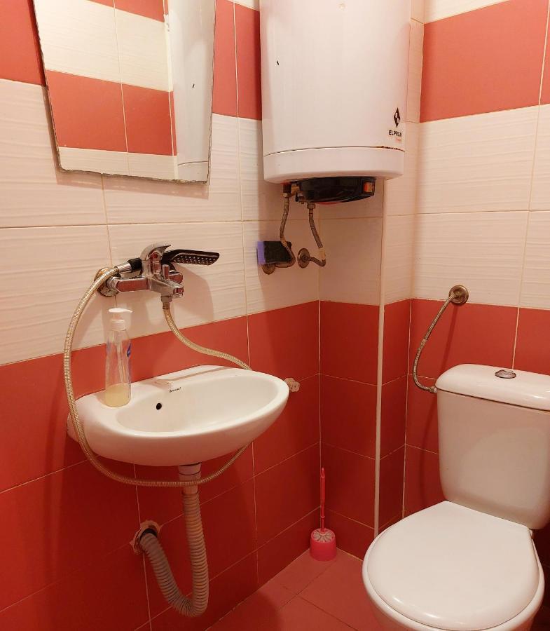 Apartment Leo 3 Варна Екстер'єр фото